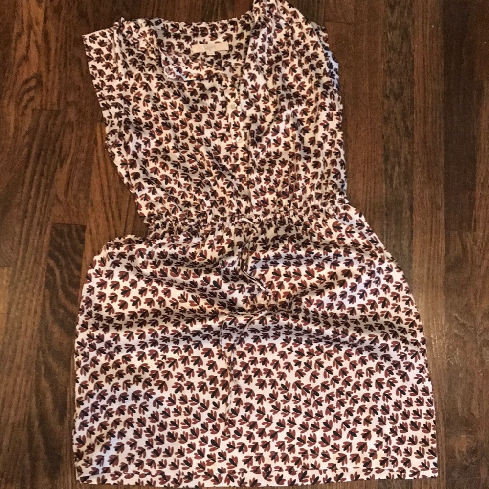 AT Loft silky dress